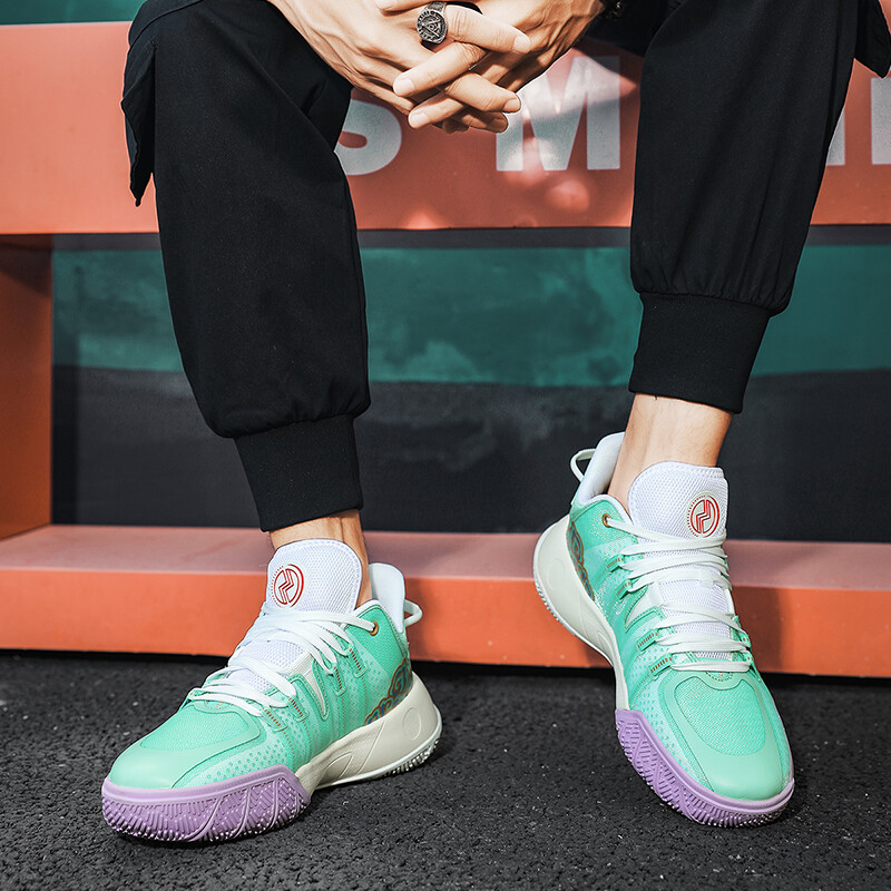 Muške košarkaške tenisice Profesionalne prozračne tenisice Originalne visokokvalitetne vodootporne uniseks sportske košarkaške cipele