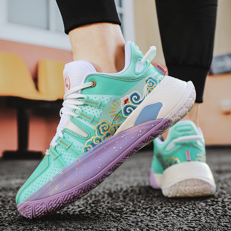 Muške košarkaške tenisice Profesionalne prozračne tenisice Originalne visokokvalitetne vodootporne uniseks sportske košarkaške cipele