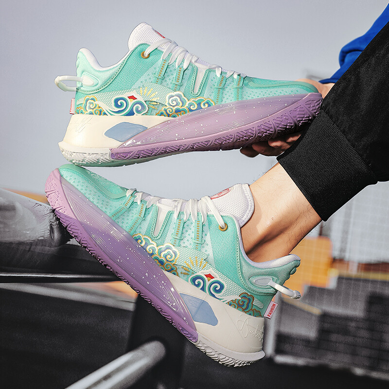 Muške košarkaške tenisice Profesionalne prozračne tenisice Originalne visokokvalitetne vodootporne uniseks sportske košarkaške cipele