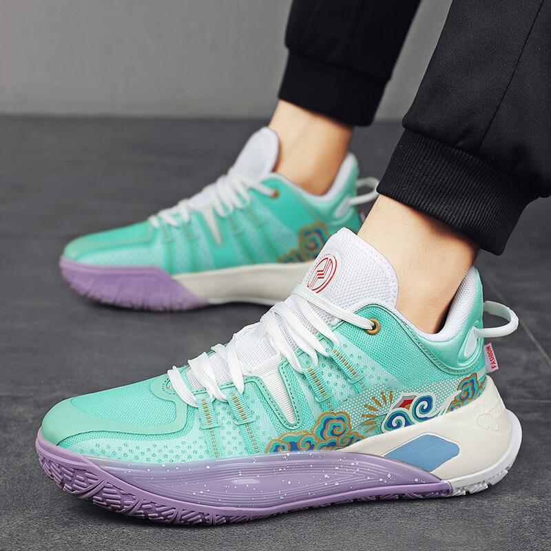 Muške košarkaške tenisice Profesionalne prozračne tenisice Originalne visokokvalitetne vodootporne uniseks sportske košarkaške cipele