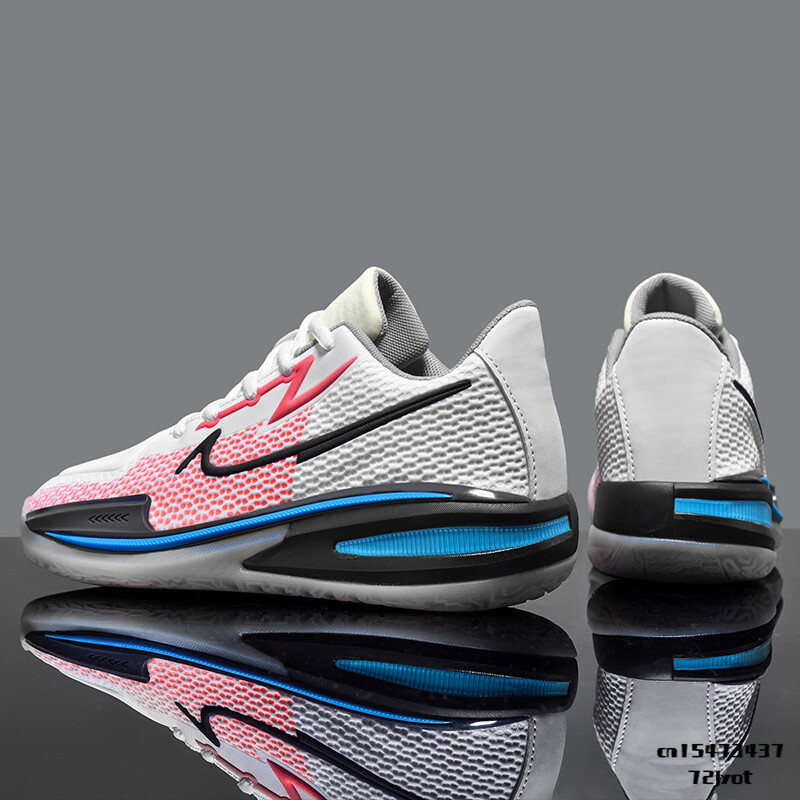 Zēniem vīriešu basketbola apavi Sieviešu basketbola apavi Pretslīdēšanas augsta augšdaļa Pāris Elpojoši vīriešu basketbola apavi