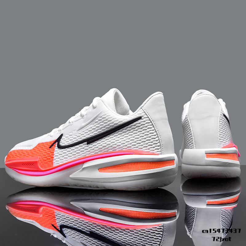 Zēniem vīriešu basketbola apavi Sieviešu basketbola apavi Pretslīdēšanas augsta augšdaļa Pāris Elpojoši vīriešu basketbola apavi