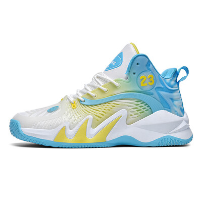 Παπούτσια μπάσκετ Ανδρικά αναπνεύσιμα αντιολισθητικά παπούτσια για τρέξιμο για εξωτερικούς χώρους 2024 Νέα μόδα casual αθλητικά παπούτσια για εφηβικές μπότες μπάσκετ