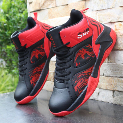 Ελαφριά παπούτσια μπάσκετ για άντρες Νέα αθλητικά παπούτσια που αναπνέουν Unisex ανδρικά αθλητικά παπούτσια γυμναστικής ανδρικά αθλητικά παπούτσια