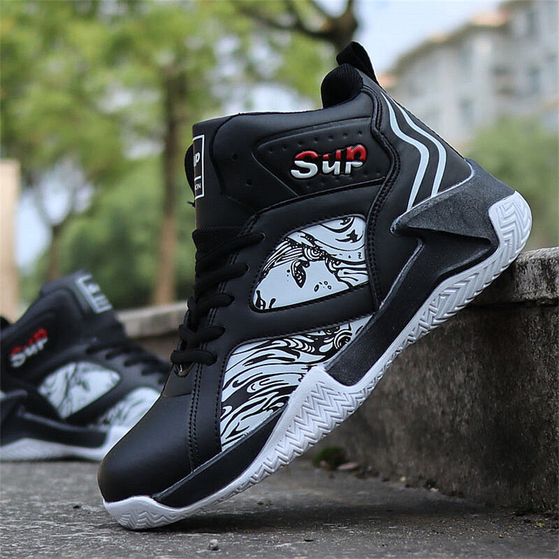 Ελαφριά παπούτσια μπάσκετ για άντρες Νέα αθλητικά παπούτσια που αναπνέουν Unisex ανδρικά αθλητικά παπούτσια γυμναστικής ανδρικά αθλητικά παπούτσια