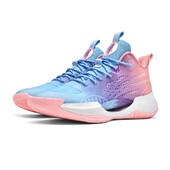Lynjacye vidēja izmēra 35-45 vīriešu basketbola apavi āra sporta apavi Vīriešu modernas kedas elpojošas, neslīdošas kurpes Zapatillas