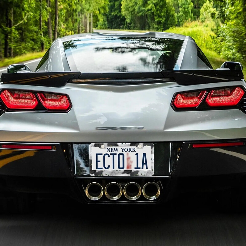 Jauki pūkaina kaķa numura zīmju rāmji 2 gab., 2 caurumi, alumīnija numura zīmes rāmis, automašīnas numura zīmes turētājs ar skrūvējamiem vāciņiem ASV