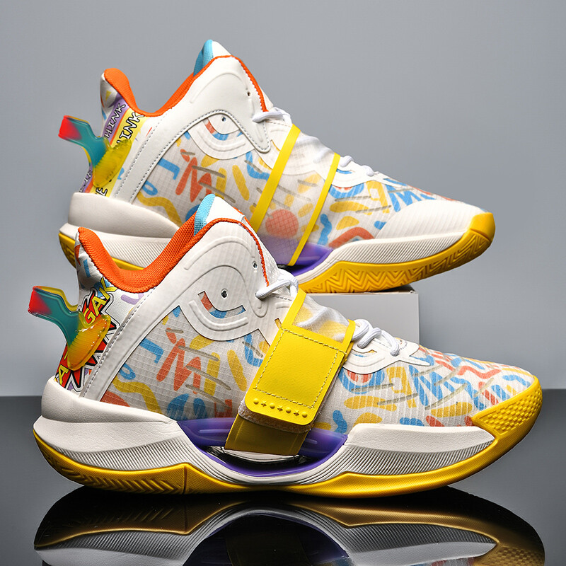 2023 Visokokvalitetne muške košarkaške tenisice Muškarci Ženske Unisex ležerna sportska obuća Košarkaške tenisice za trening na otvorenom Dječje tenisice