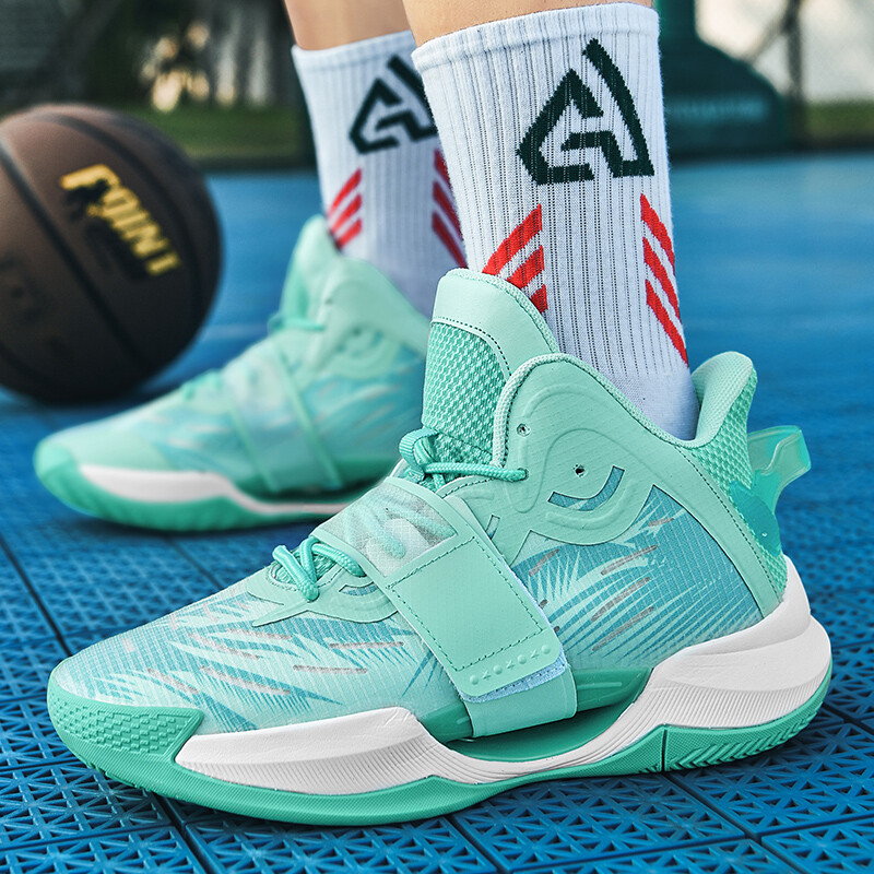 2023 Visokokvalitetne muške košarkaške tenisice Muškarci Ženske Unisex ležerna sportska obuća Košarkaške tenisice za trening na otvorenom Dječje tenisice