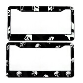 Πλαίσιο πινακίδας κυκλοφορίας αυτοκινήτων North American Motors Διακοσμητικό πλαίσιο πινακίδας κυκλοφορίας αυτοκινήτου