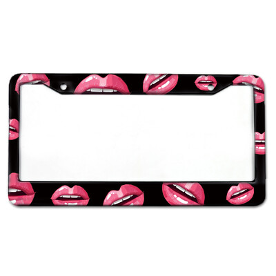 Πλαίσιο πινακίδας κυκλοφορίας αυτοκινήτων North American Motors Διακοσμητικό πλαίσιο πινακίδας κυκλοφορίας αυτοκινήτου