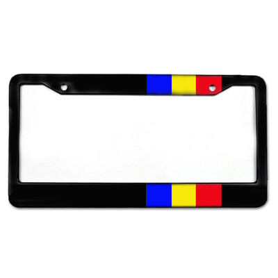 Πλαίσιο πινακίδας κυκλοφορίας αυτοκινήτων North American Motors Διακοσμητικό πλαίσιο πινακίδας κυκλοφορίας αυτοκινήτου