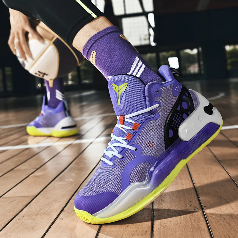 Profesionalne košarkaške tenisice Muške dječje košarkaške tenisice Udobne košarkaške tenisice s jastukom