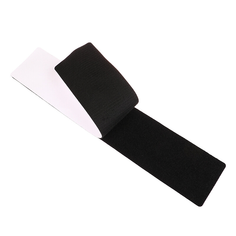 2 τεμάχια/σετ κόλλες Αδειοδότηση πινακίδας χωρίς πλαίσιο Μαύρη αδιάβροχη βάση πινακίδας για οχήματα/αξεσουάρ αυτοκινήτου/SUV