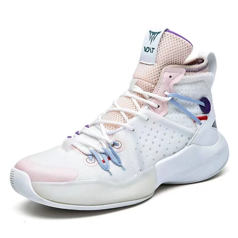 TopFight ψηλά παπούτσια μπάσκετ για άντρες Αντιολισθητικά αθλητικά αθλητικά αθλητικά αθλητικά παπούτσια εξωτερικού χώρου Μπότες γυμναστικής Zapatillas Para Hombres