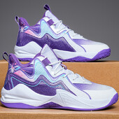 Basketbola apavi Vīriešu Vasaras Ērti Moderni Sporta Apavi Elpojoši Augstums Palielinoši Ikdienas pastaigu apavi vīriešiem