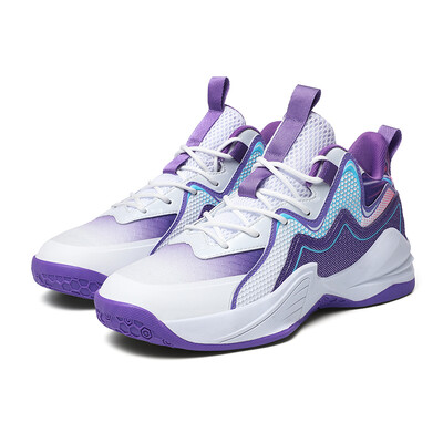 Basketbola apavi Vīriešu Vasaras Ērti Moderni Sporta Apavi Elpojoši Augstums Palielinoši Ikdienas pastaigu apavi vīriešiem