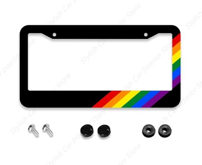 Blue Dragonfly Πλαίσιο πινακίδας Ακουαρέλα Ζώο Κουφώματα Αυτοκινήτων, Πινακίδες Πινακίδας Κάτοχος Έργα τέχνης Όμορφη Πινακίδα Αλουμινίου