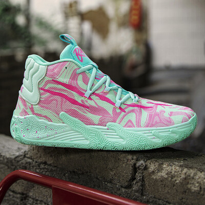 Basketbola apavi elpojoši komfortabli sporta apavi treniņi Sportiski sieviešu basketbola apavi vīriešu apavi ar bezmaksas piegādi