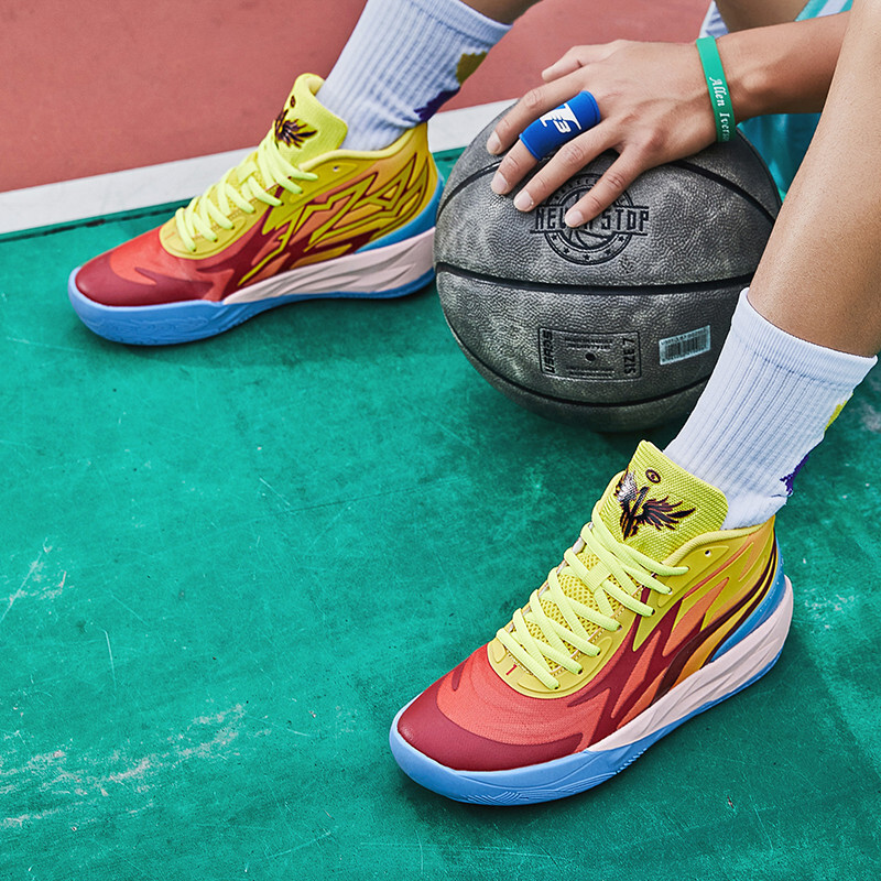 Lahero Bauer košarkaške tenisice druge generacije Vodootporne cipele Muške sportske cipele za slobodno vrijeme neklizajuće tenisice za trčanje