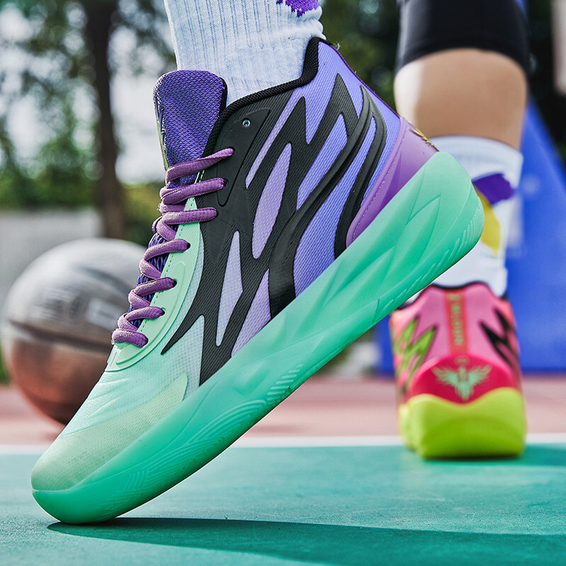 Lahero Bauer košarkaške tenisice druge generacije Vodootporne cipele Muške sportske cipele za slobodno vrijeme neklizajuće tenisice za trčanje