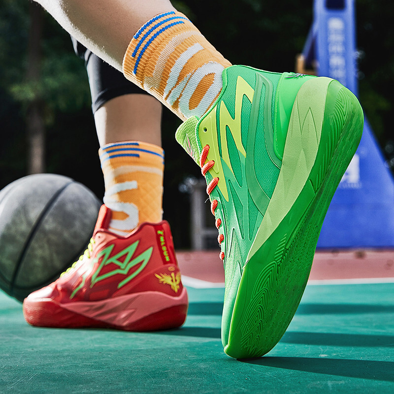 Lahero Bauer košarkaške tenisice druge generacije Vodootporne cipele Muške sportske cipele za slobodno vrijeme neklizajuće tenisice za trčanje