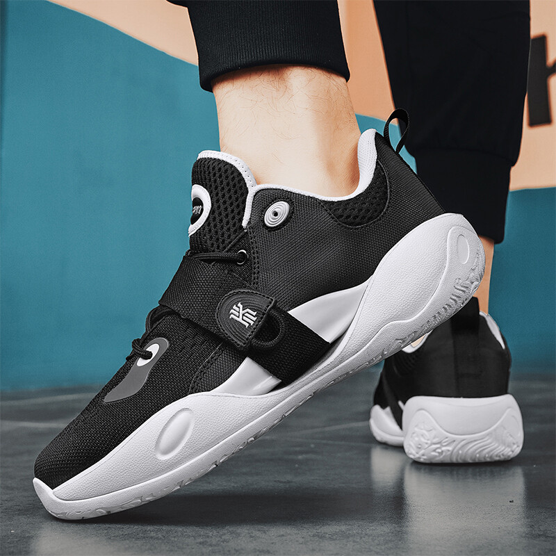 Visoke cipele za proljeće i ljeto 2024. Nove muške cipele Povećajte nošenje Prozračne modne košarkaške cipele Muške ležerne sportske cipele