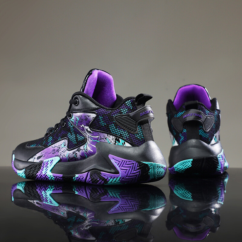 Košarkaške tenisice Prozračne udobne sportske cipele Sportske košarkaške tenisice za muškarce Zapatos De Mujer Tendencia 2024