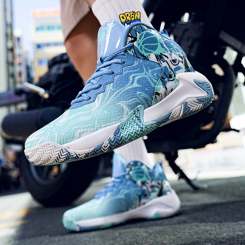 Velike veličine 47 48 muške košarkaške tenisice prozračne sportske cipele sportske atletske košarkaške tenisice muške Zapatos De Mujer Tendencia