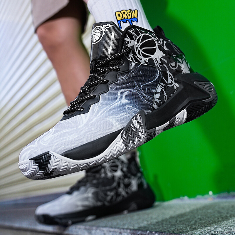 Velike veličine 47 48 muške košarkaške tenisice prozračne sportske cipele sportske atletske košarkaške tenisice muške Zapatos De Mujer Tendencia