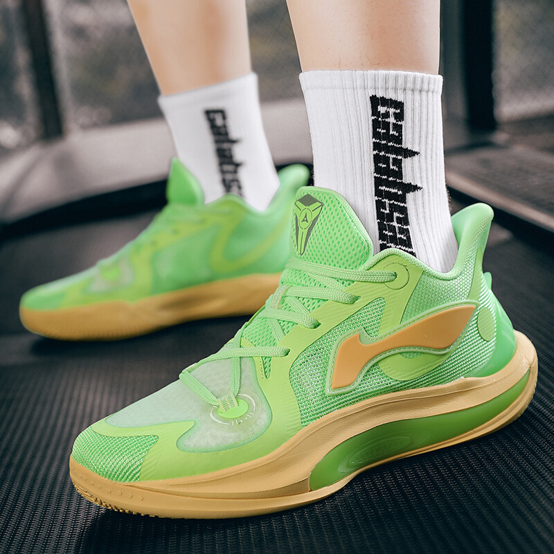 2024 Νέα Ανδρικά και Γυναικεία Άνετη Σόλα Τριβής Σχεδιαστής Γήπεδο Τριβής Αθλητικό Μπάσκετ