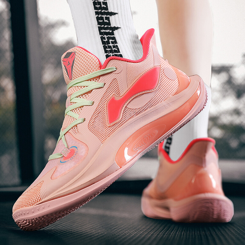 2024 Νέα Ανδρικά και Γυναικεία Άνετη Σόλα Τριβής Σχεδιαστής Γήπεδο Τριβής Αθλητικό Μπάσκετ