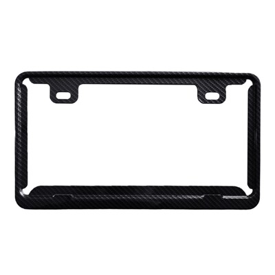 R3MD numura zīmes rāmis, 2 caurumi, nerūsējošais tērauds, japāņu standarta numura zīmes rāmja vāks, automašīnas dekorācijas