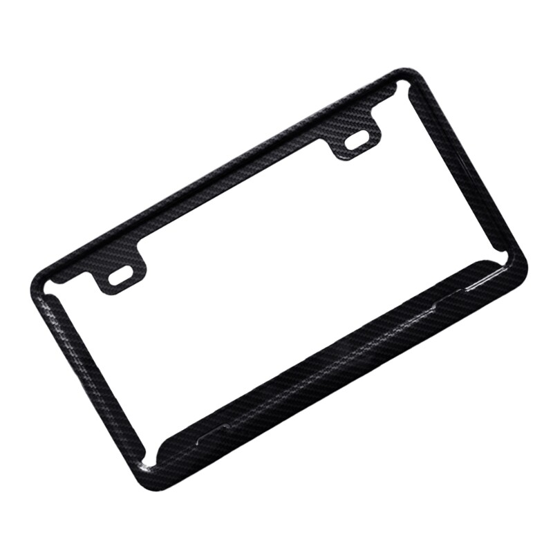 R3MD numura zīmes rāmis, 2 caurumi, nerūsējošais tērauds, japāņu standarta numura zīmes rāmja vāks, automašīnas dekorācijas