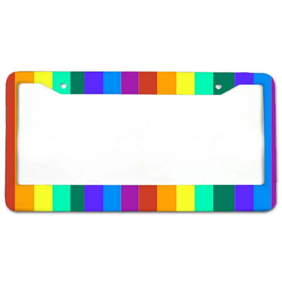 Cat Paw alumīnija birku rāmji Premium numura zīmju rāmji Ciets rūsas necaurlaidīgs turētājs priekšējām un aizmugurējām automašīnas etiķetēm ar skrūvējamiem vāciņiem