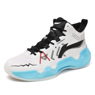 Jauns Trend Augstas kvalitātes ērts biezs dibens Super Fibre amortizators Profesionāls neslīdošs elpojošs basketbola treneris