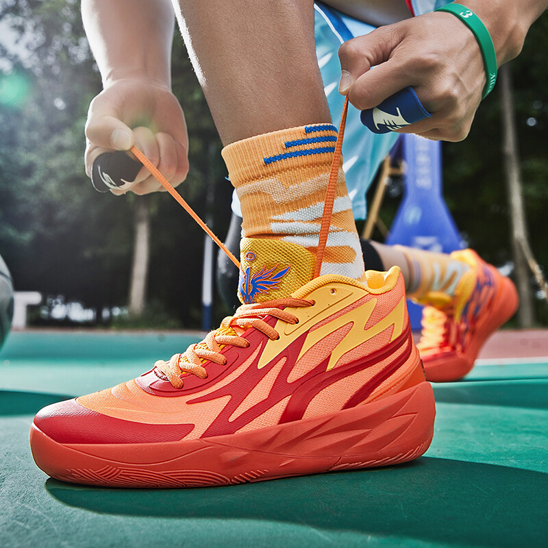 Modne košarkaške cipele za muškarce Muške sportske vodootporne cipele za muškarce Muške tenisice Ležerna neklizajuća obuća Besplatna dostava