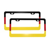 Vācijas karoga plāksnes rāmis, 2 gab