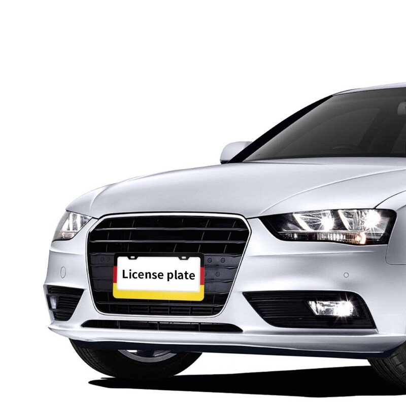 Vācijas karoga plāksnes rāmis, 2 gab