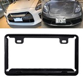 Valstybinio numerio rėmas nerūdijančio plieno automobilio valstybinio numerio dangtelio automobilio priedas, skirtas japoniškam standartiniam valstybiniam numeriui
