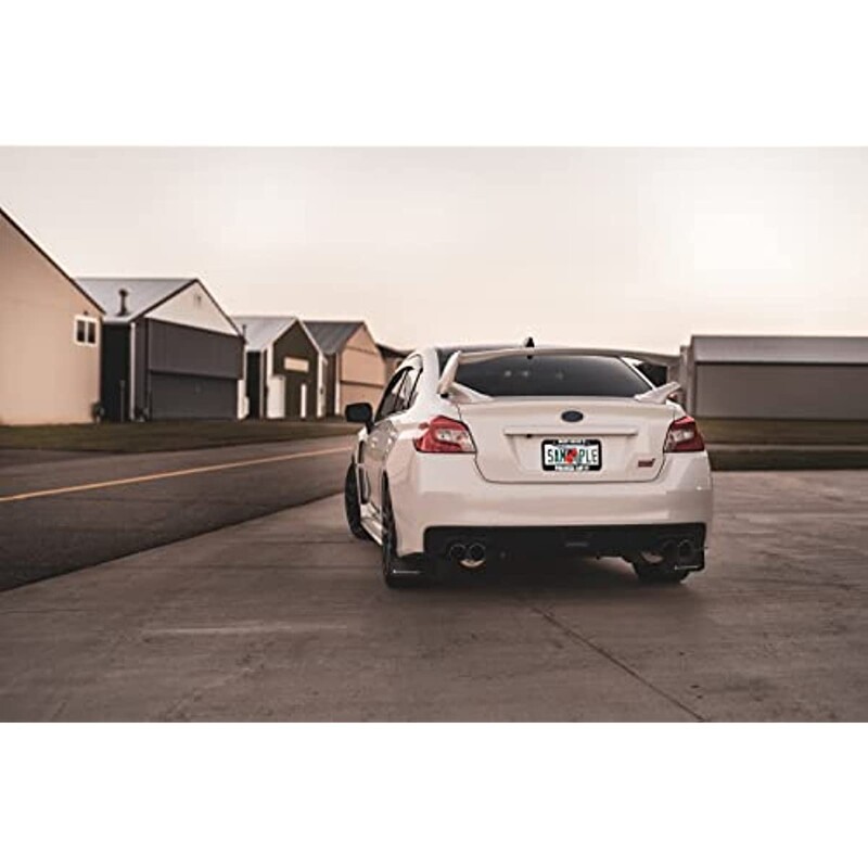 Metāla numura zīmes rāmis tētis nopirka Princese sapratu Humors Smieklīgs metāla birku turētājs Automašīnas piederumi Mīksti rozā 2 caurumi 1 rāmis