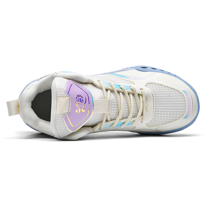 Vīriešu apavi basketbola apavi Augstākās klases modes zvaigžņu cīņas zābaki jauniešu sporta apavi neslīdoši triecienu absorbējoši treniņa apavi