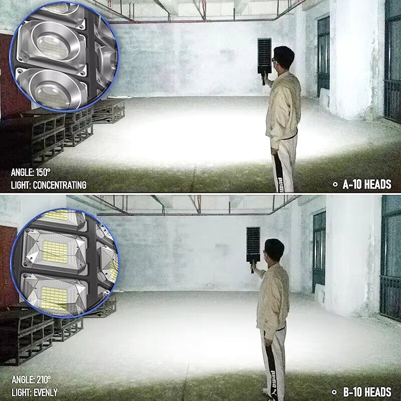 7700LM solarna led svjetiljka za vanjsko najsnažnija vanjska solarna svjetiljka 720 LED 3 načina daljinskog upravljača vodootporna vrtna ulična svjetiljka