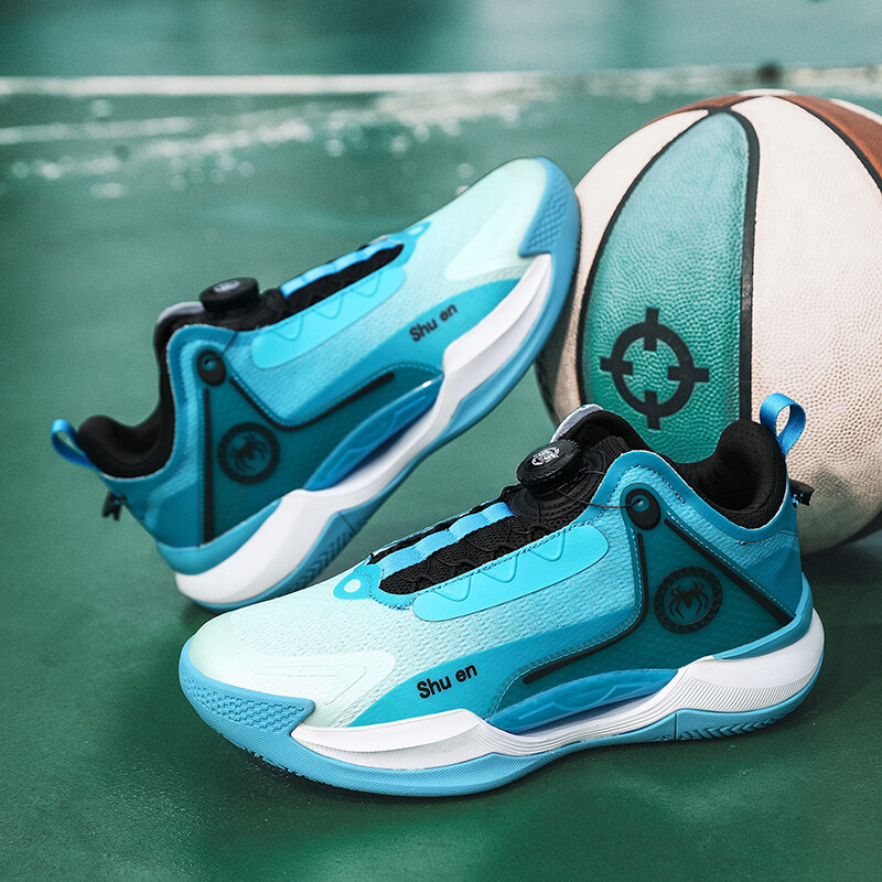 Visoke, otporne na habanje, neklizajuće sportske košarkaške tenisice za fitness, muške i ženske tenisice za sportove na otvorenom