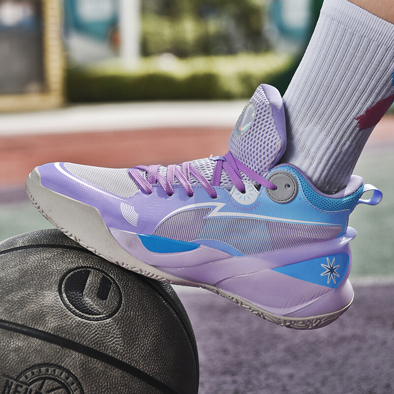 2024. gada jauni vīriešu basketbola apavi Spilvens pretslīdēšanas sporta apavi Fitnesa apavi vīriešu basketbola zābaki Basket kedas ﻿