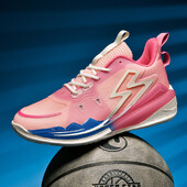 Υψηλής ποιότητας ανδρικά παπούτσια μπάσκετ Γυναικεία δικτυωτά casual αθλητικά παπούτσια Υπαίθρια αντανακλαστικά παπούτσια προπόνησης μπάσκετ Ανδρικά αθλητικά παπούτσια