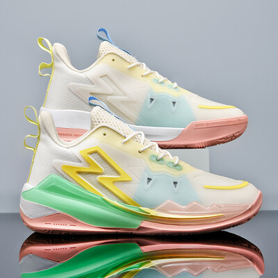 Υψηλής ποιότητας ανδρικά παπούτσια μπάσκετ Γυναικεία δικτυωτά casual αθλητικά παπούτσια Υπαίθρια αντανακλαστικά παπούτσια προπόνησης μπάσκετ Ανδρικά αθλητικά παπούτσια