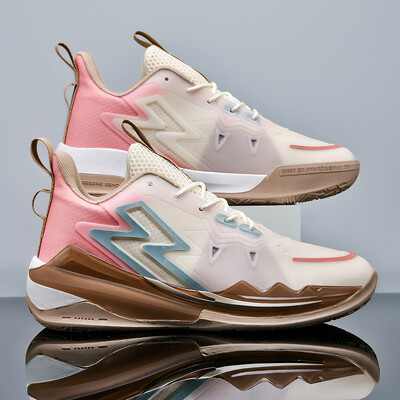 Υψηλής ποιότητας ανδρικά παπούτσια μπάσκετ Γυναικεία δικτυωτά casual αθλητικά παπούτσια Υπαίθρια αντανακλαστικά παπούτσια προπόνησης μπάσκετ Ανδρικά αθλητικά παπούτσια