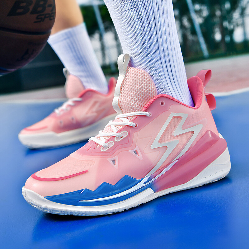 Υψηλής ποιότητας ανδρικά παπούτσια μπάσκετ Γυναικεία δικτυωτά casual αθλητικά παπούτσια Υπαίθρια αντανακλαστικά παπούτσια προπόνησης μπάσκετ Ανδρικά αθλητικά παπούτσια