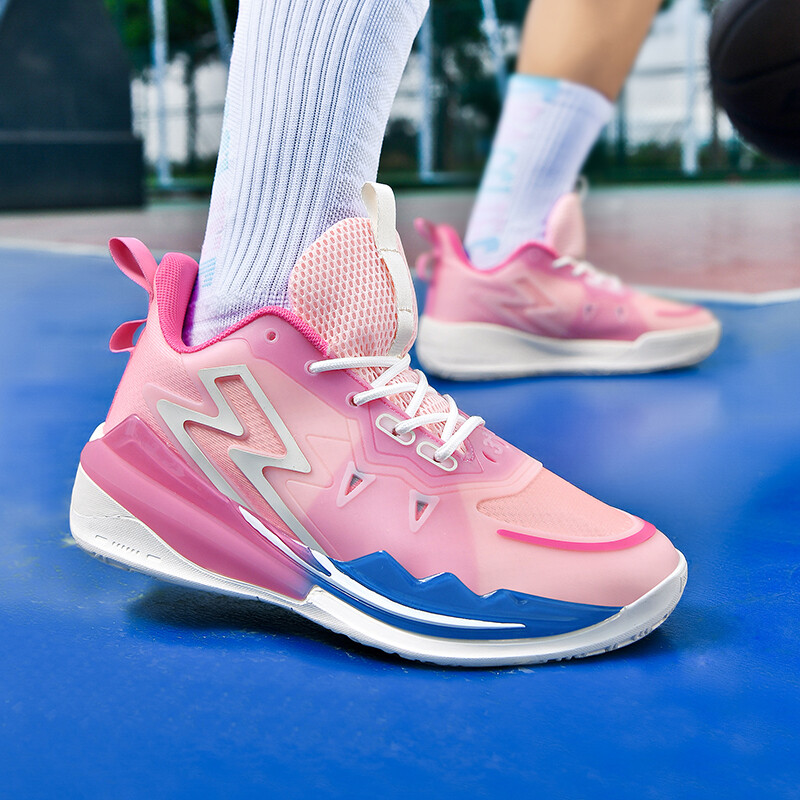 Υψηλής ποιότητας ανδρικά παπούτσια μπάσκετ Γυναικεία δικτυωτά casual αθλητικά παπούτσια Υπαίθρια αντανακλαστικά παπούτσια προπόνησης μπάσκετ Ανδρικά αθλητικά παπούτσια